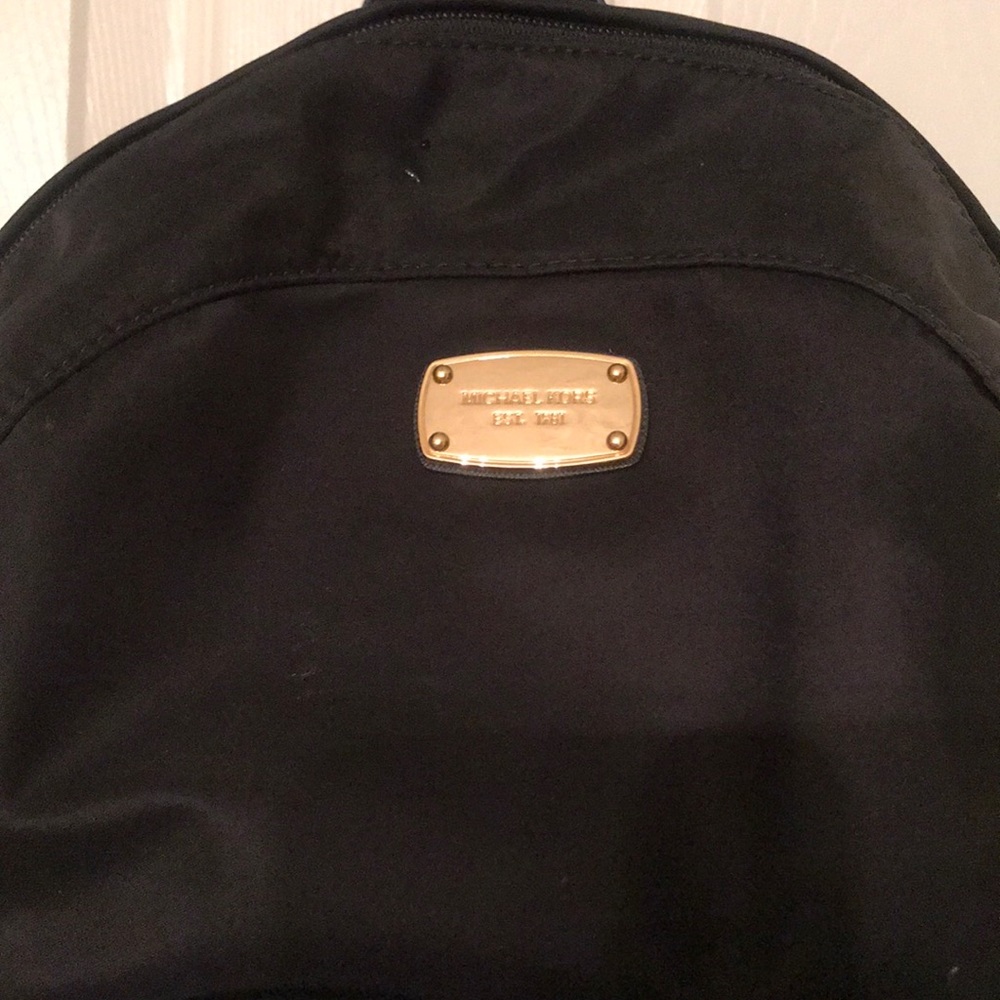 Michael Kors back pack purse